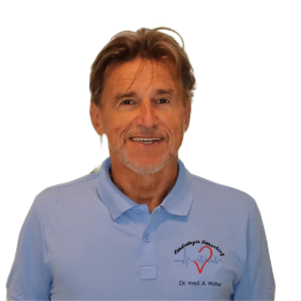 Dr. Rotter, Facharzt für Kardiologie, Kardiologie Herrsching 